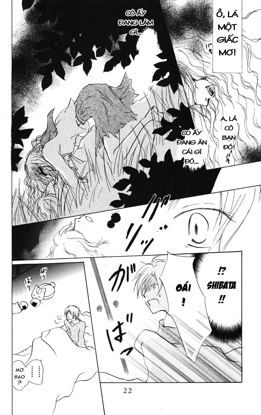 Hữu Nhân Sổ Chapter 37 - 22