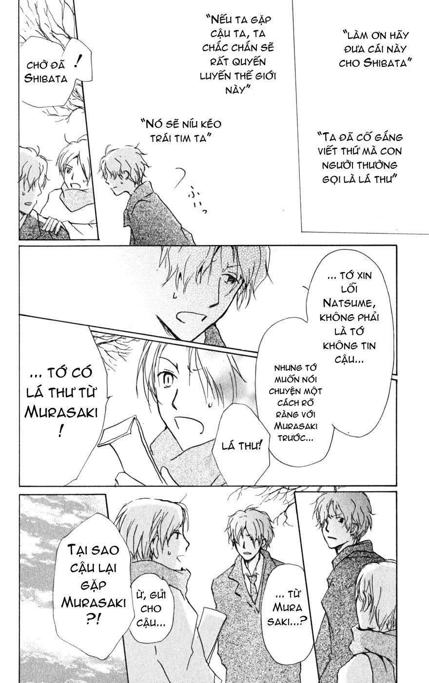 Hữu Nhân Sổ Chapter 38 - 29