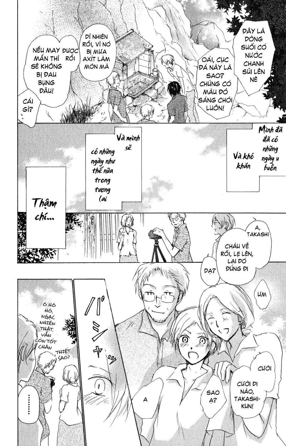 Hữu Nhân Sổ Chapter 46 - 40