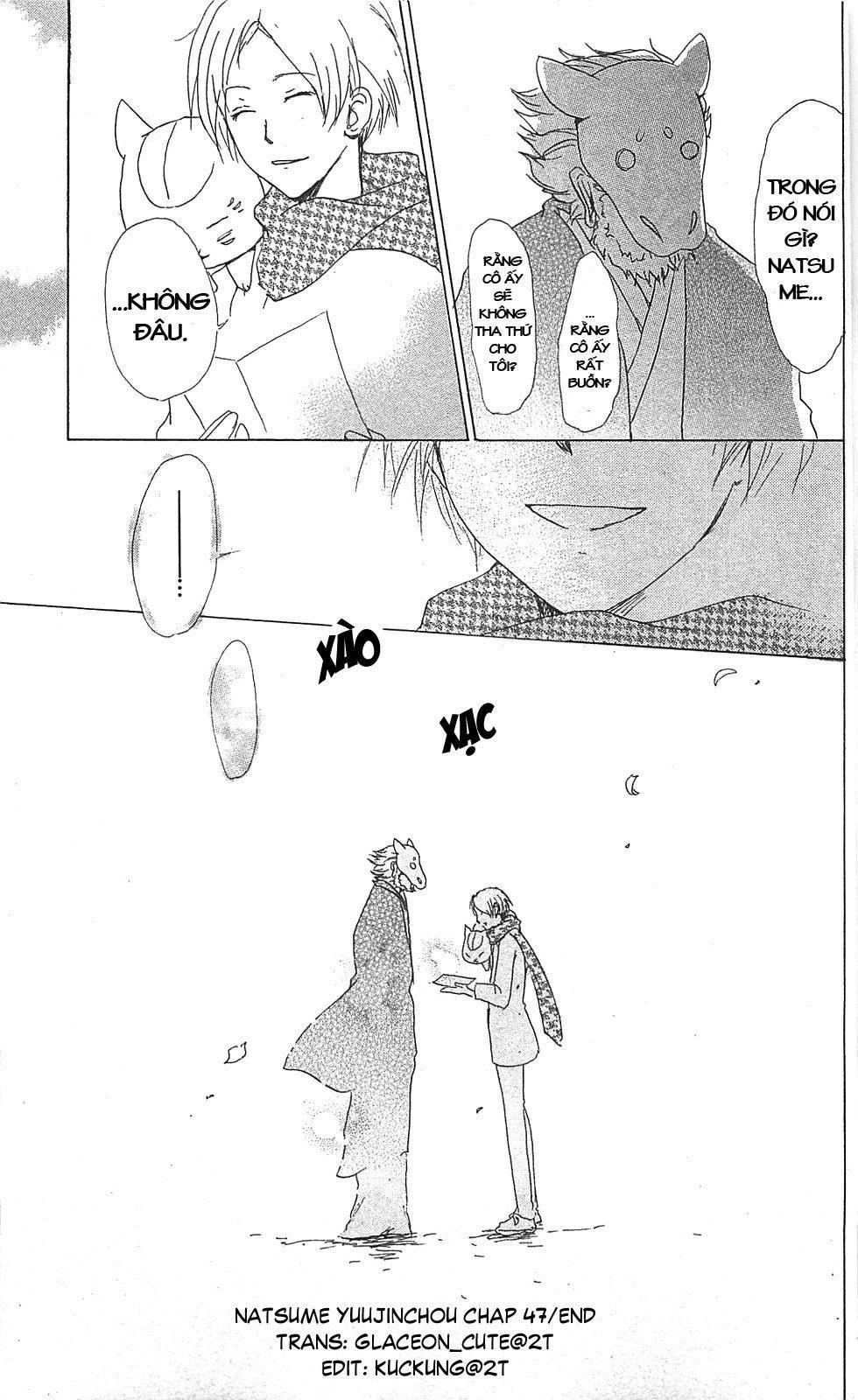 Hữu Nhân Sổ Chapter 47 - 35