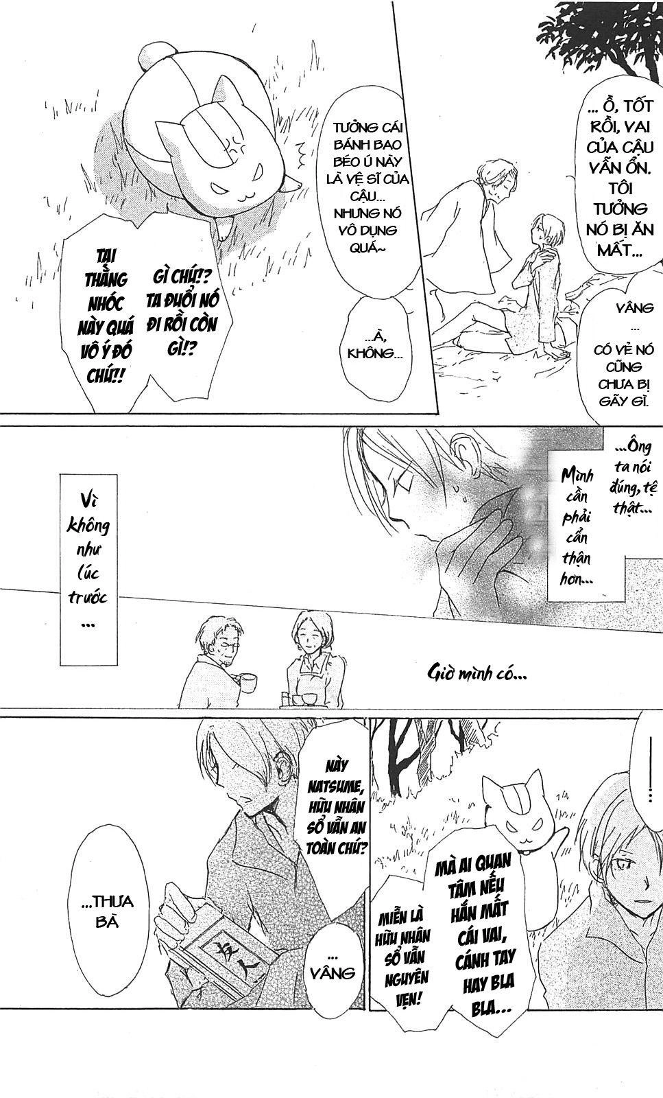 Hữu Nhân Sổ Chapter 48 - 29