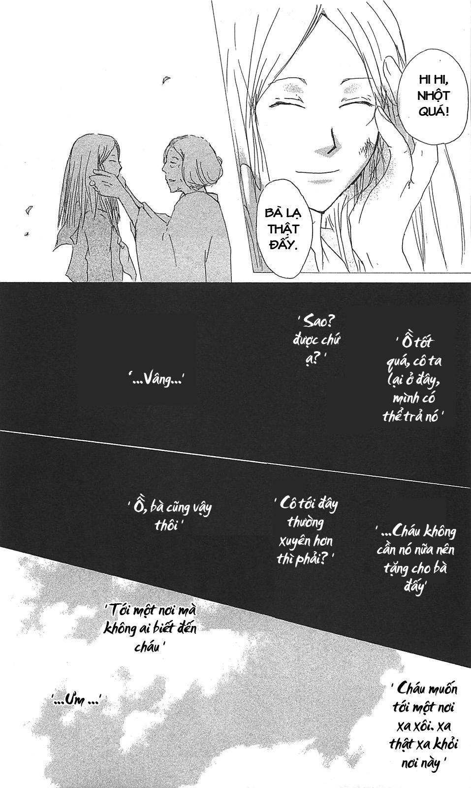 Hữu Nhân Sổ Chapter 48 - 35