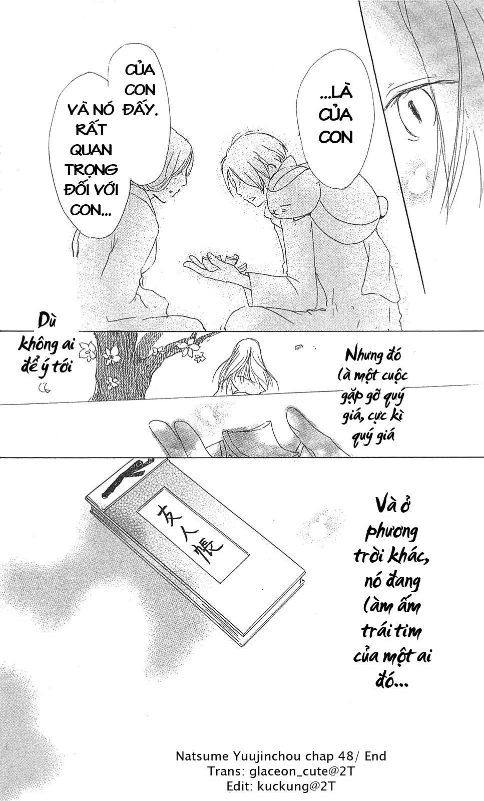 Hữu Nhân Sổ Chapter 48 - 42