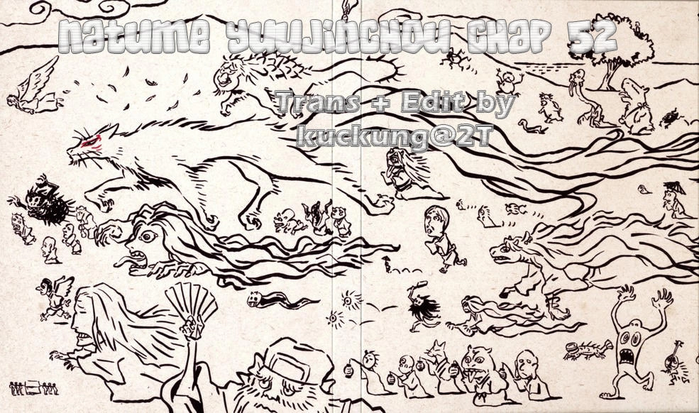 Hữu Nhân Sổ Chapter 52 - 1