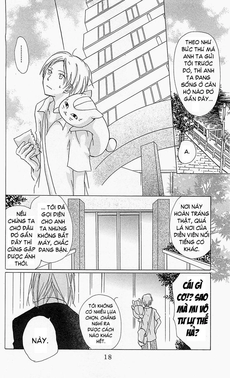 Hữu Nhân Sổ Chapter 52 - 20