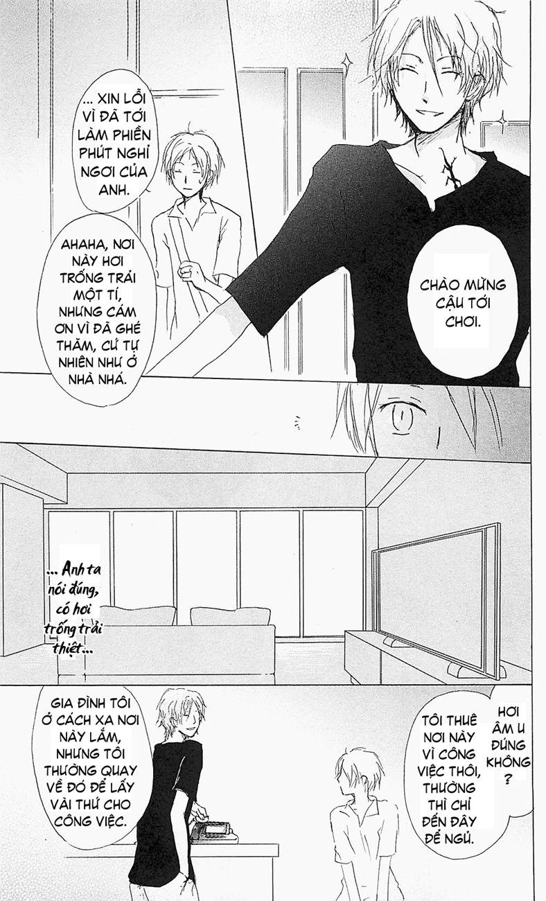 Hữu Nhân Sổ Chapter 52 - 23