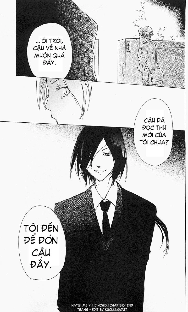 Hữu Nhân Sổ Chapter 52 - 37