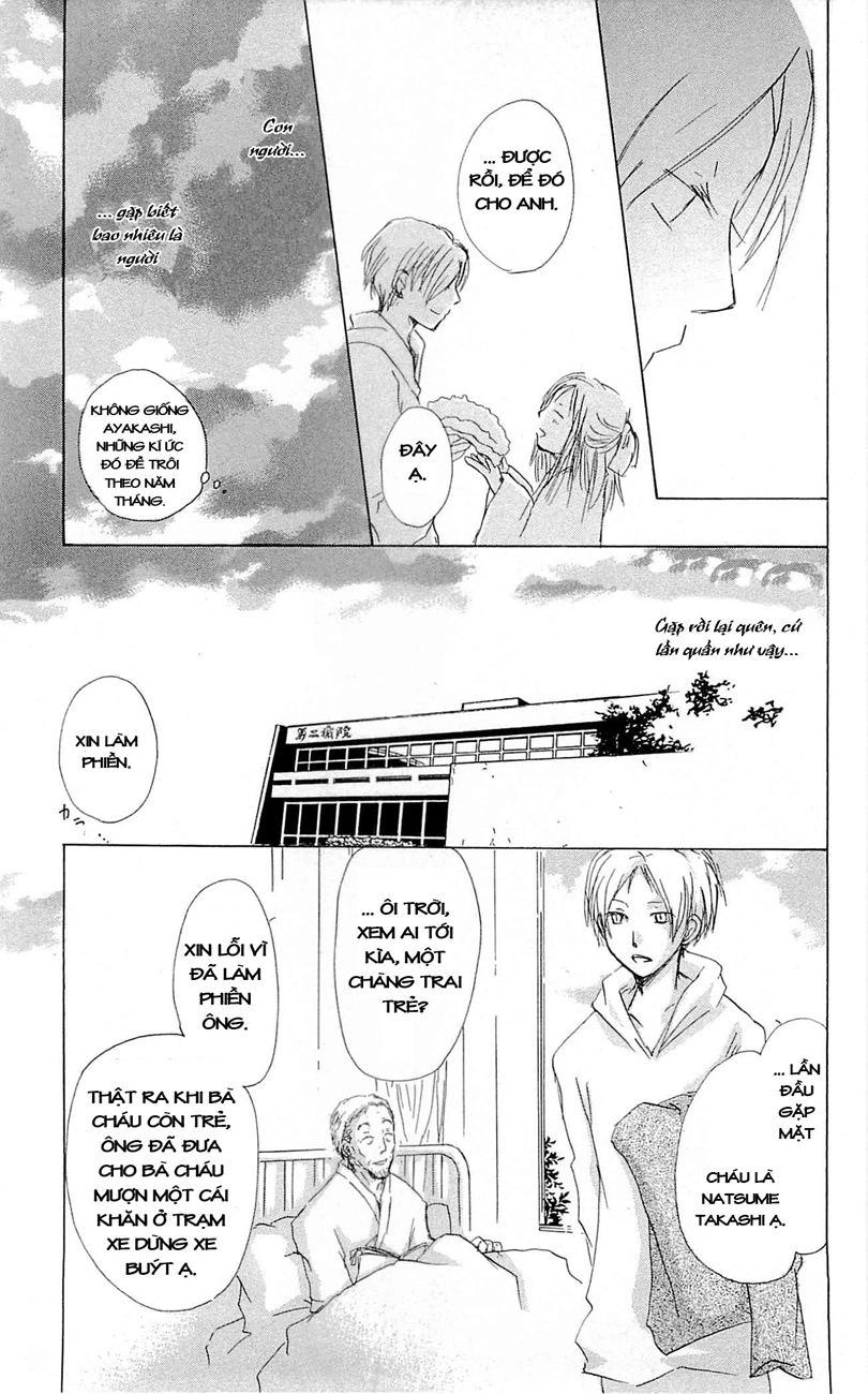 Hữu Nhân Sổ Chapter 58 - 33