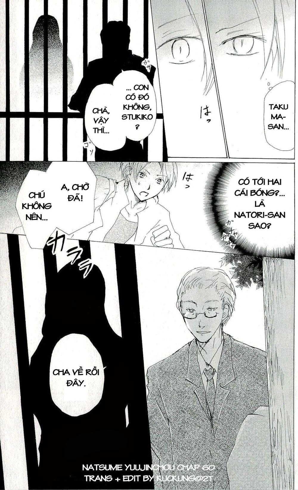 Hữu Nhân Sổ Chapter 61 - 33