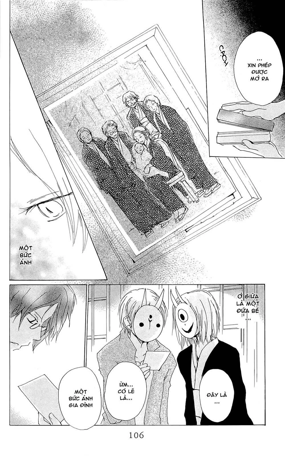 Hữu Nhân Sổ Chapter 73 - 14