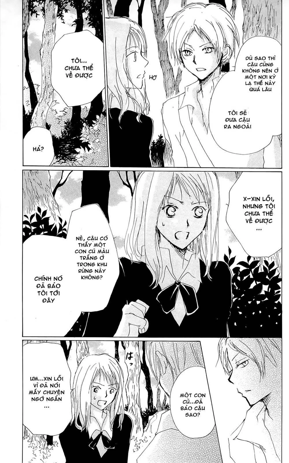 Hữu Nhân Sổ Chapter 73.5 - 20