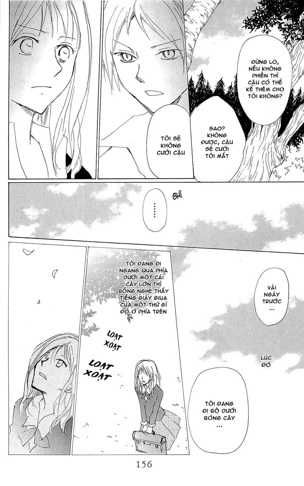 Hữu Nhân Sổ Chapter 73.5 - 22