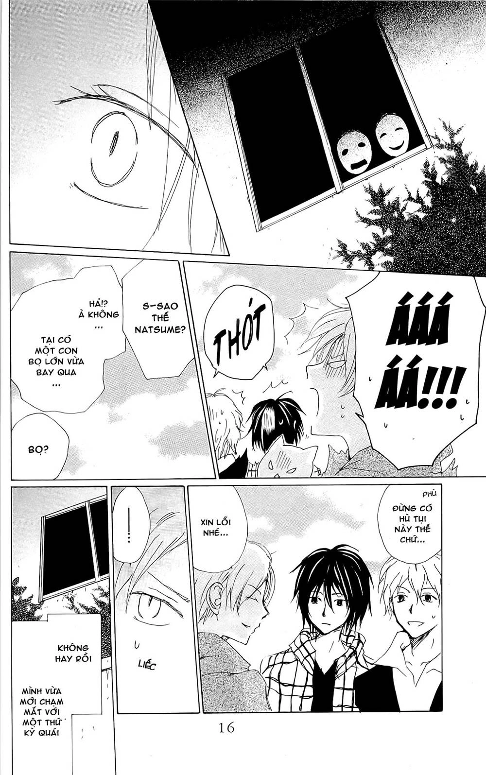 Hữu Nhân Sổ Chapter 74 - 15