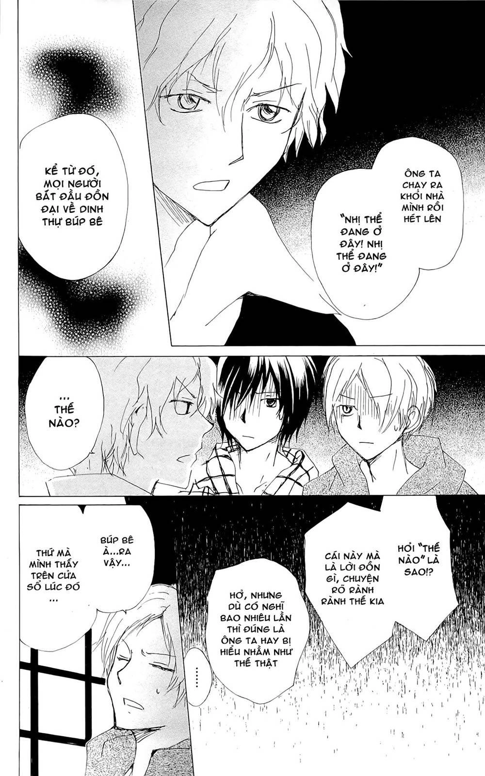 Hữu Nhân Sổ Chapter 74 - 25