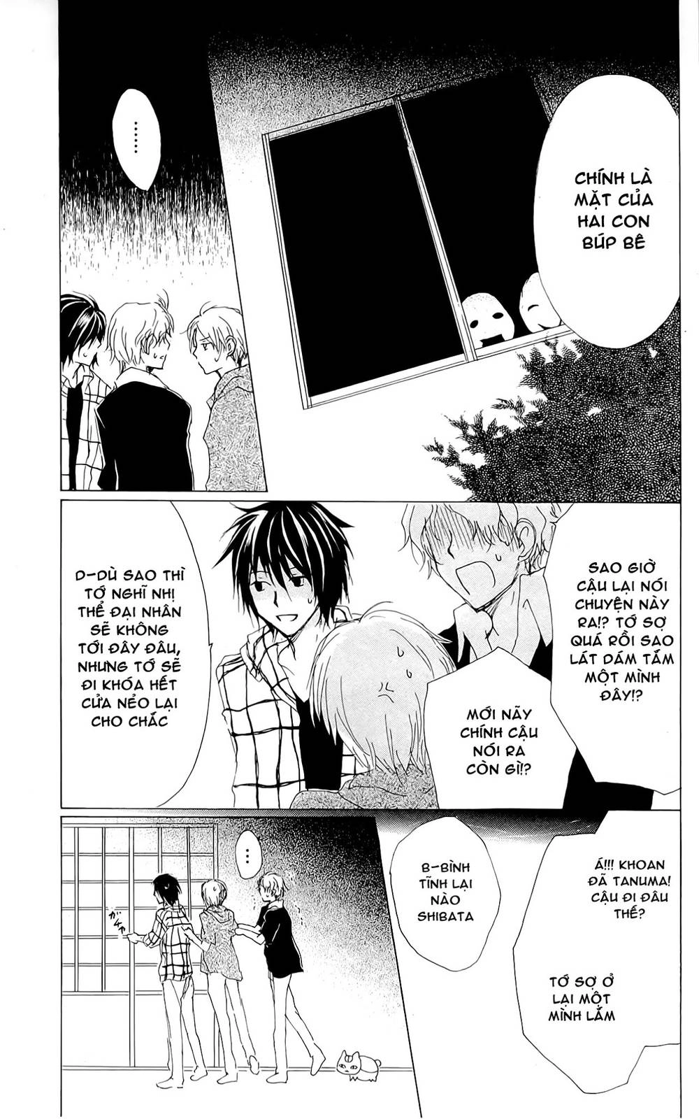 Hữu Nhân Sổ Chapter 74 - 27