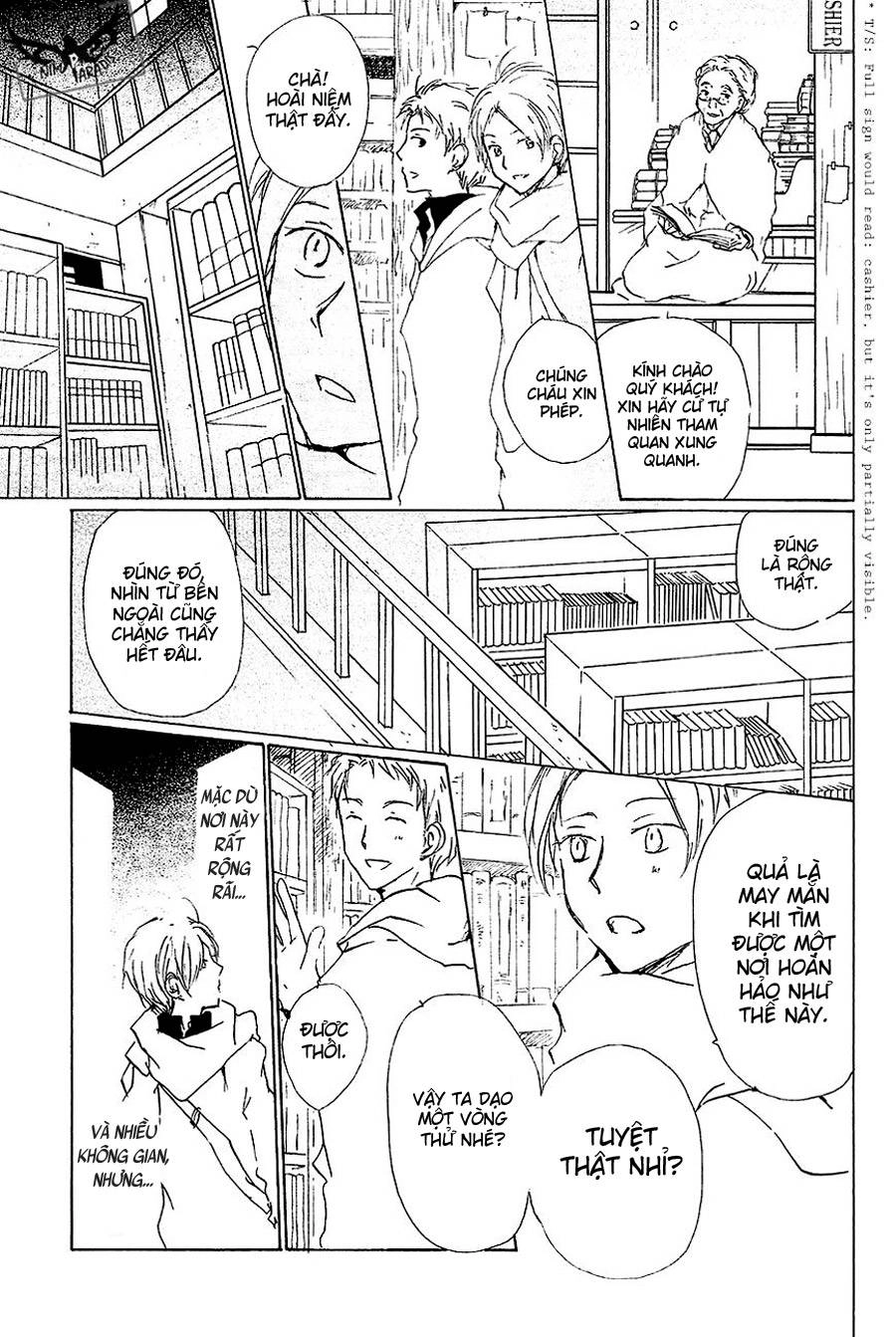 Hữu Nhân Sổ Chapter 83 - 5