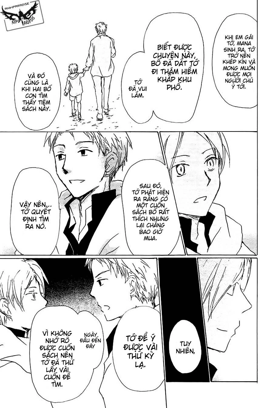 Hữu Nhân Sổ Chapter 83 - 12