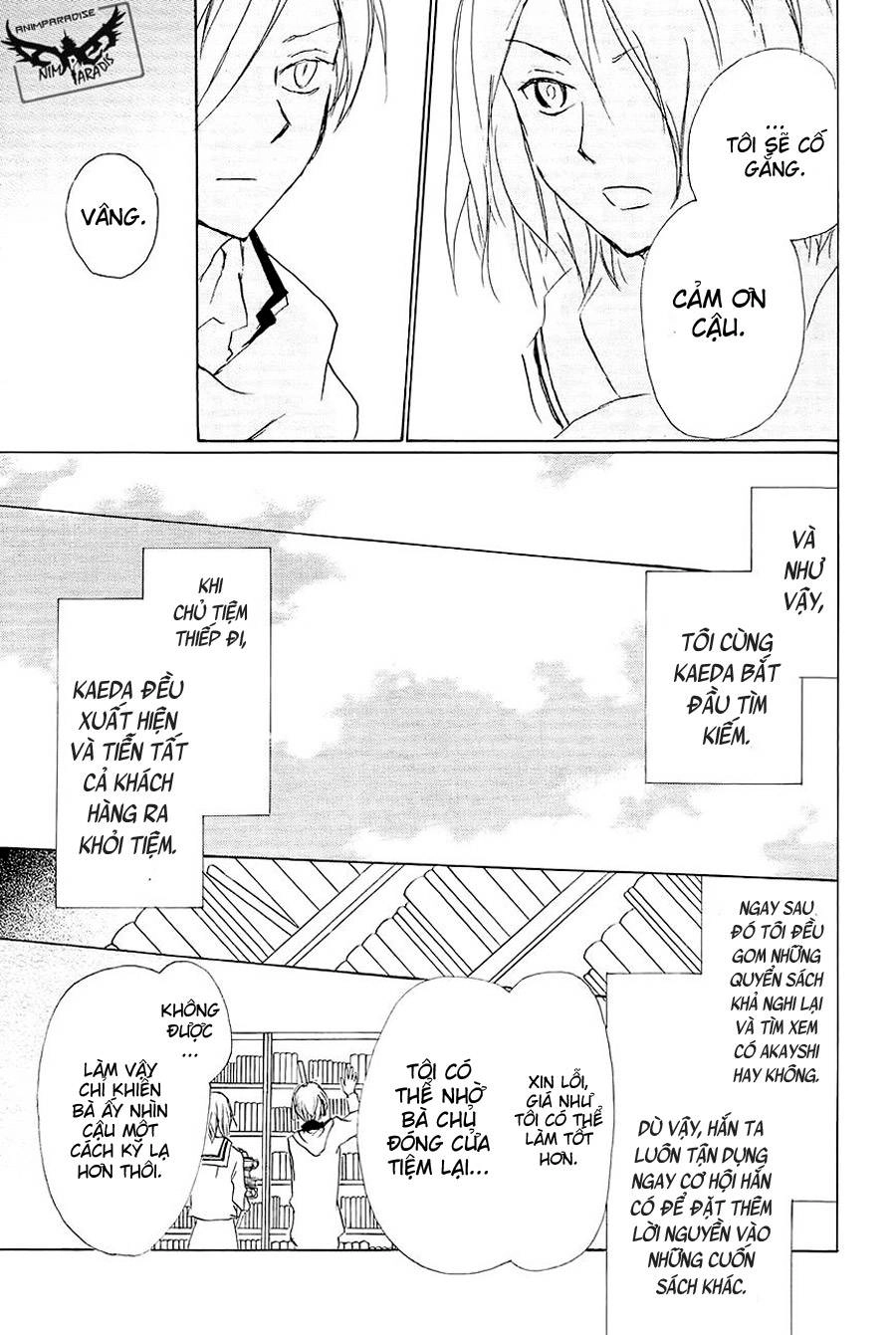 Hữu Nhân Sổ Chapter 83 - 27