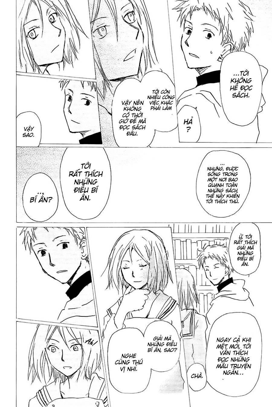 Hữu Nhân Sổ Chapter 83 - 30