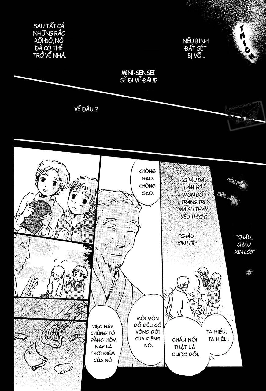 Hữu Nhân Sổ Chapter 84 - 44