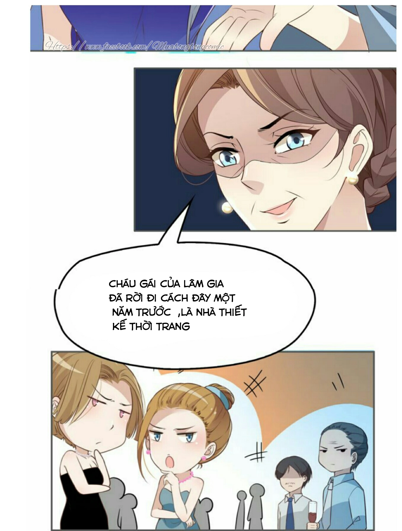 Song Diện Tổng Tài Sủng Thê Chỉ Nam Chapter 1.2 - 5