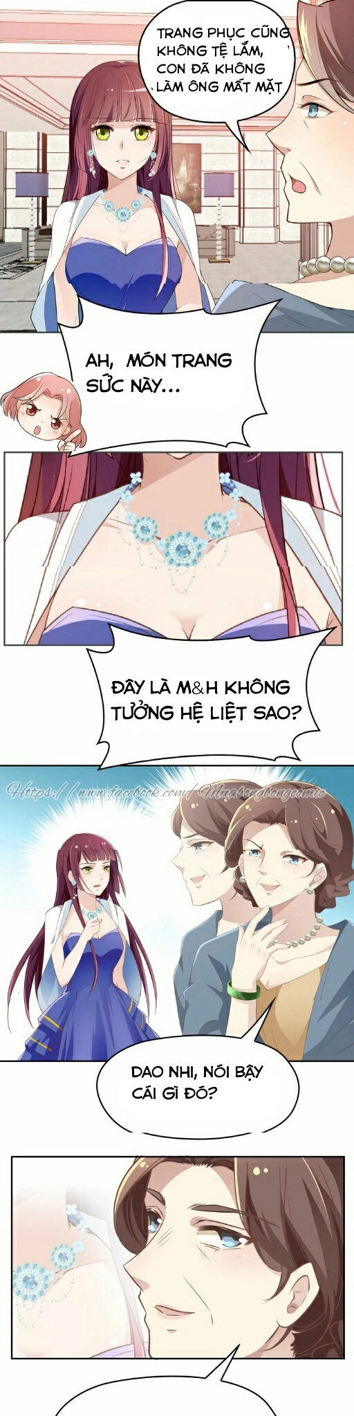 Song Diện Tổng Tài Sủng Thê Chỉ Nam Chapter 1.2 - 6