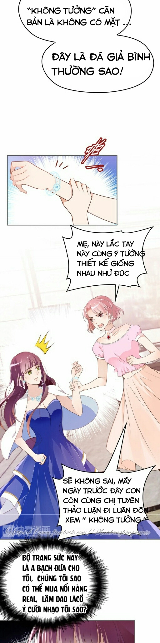 Song Diện Tổng Tài Sủng Thê Chỉ Nam Chapter 1.2 - 7