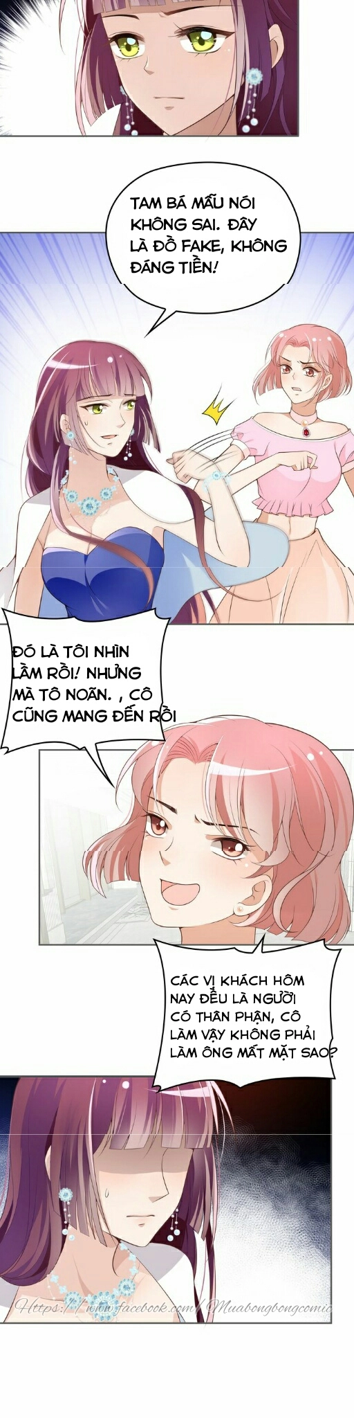 Song Diện Tổng Tài Sủng Thê Chỉ Nam Chapter 1.2 - 8