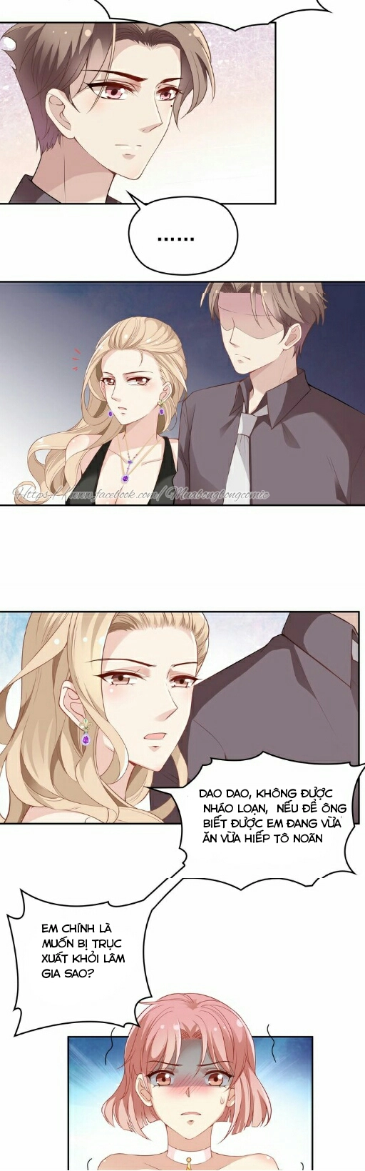 Song Diện Tổng Tài Sủng Thê Chỉ Nam Chapter 1.2 - 12