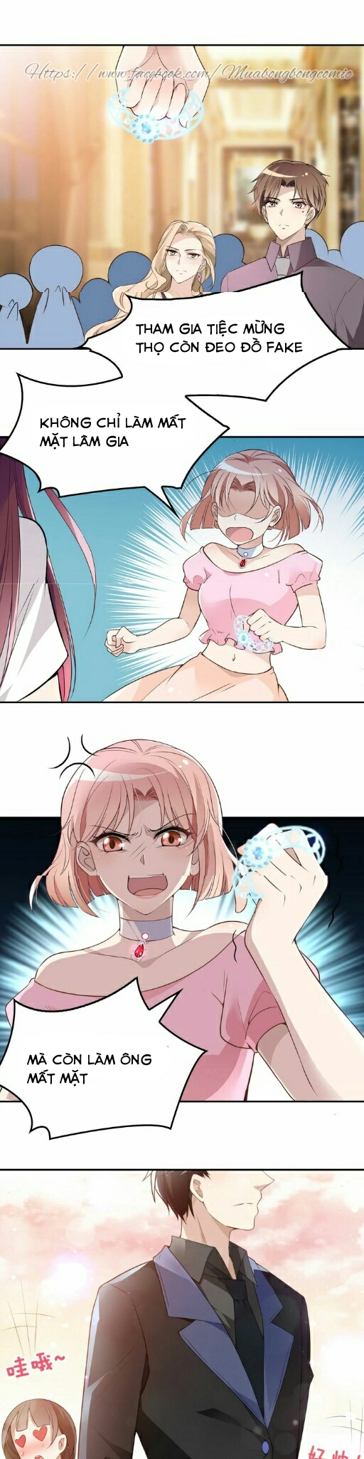 Song Diện Tổng Tài Sủng Thê Chỉ Nam Chapter 1.2 - 14