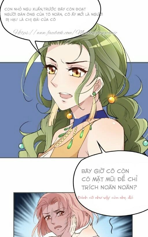 Song Diện Tổng Tài Sủng Thê Chỉ Nam Chapter 2.1 - 10