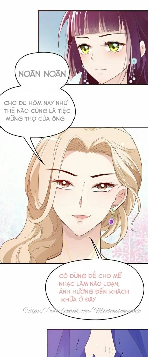 Song Diện Tổng Tài Sủng Thê Chỉ Nam Chapter 2.1 - 14