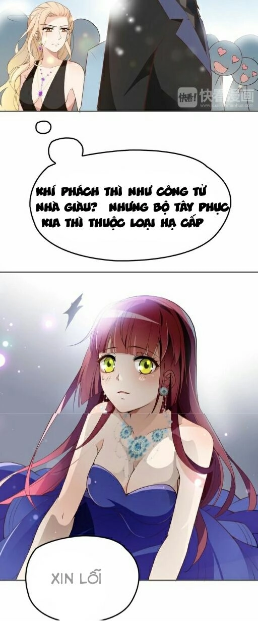 Song Diện Tổng Tài Sủng Thê Chỉ Nam Chapter 2.1 - 24