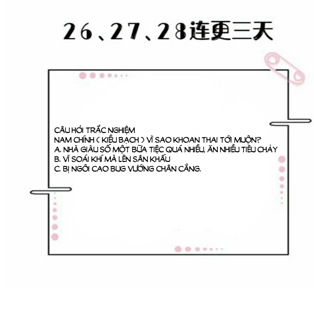 Song Diện Tổng Tài Sủng Thê Chỉ Nam Chapter 2.2 - 30