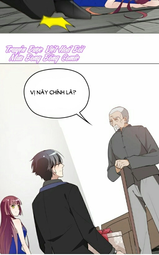 Song Diện Tổng Tài Sủng Thê Chỉ Nam Chapter 3.1 - 16