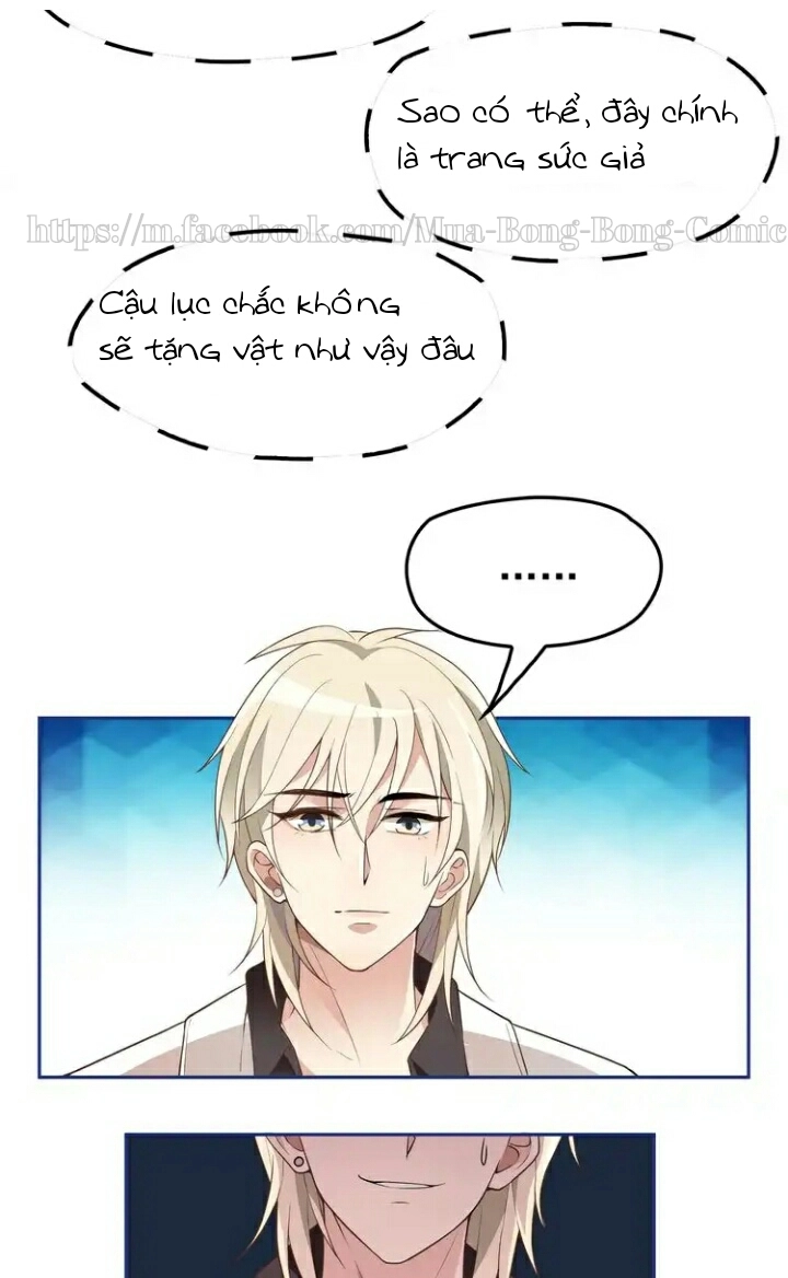 Song Diện Tổng Tài Sủng Thê Chỉ Nam Chapter 5 - 8