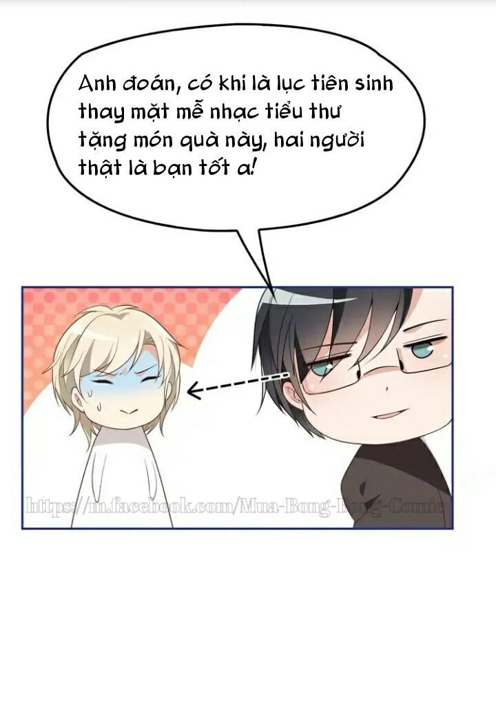 Song Diện Tổng Tài Sủng Thê Chỉ Nam Chapter 5 - 11