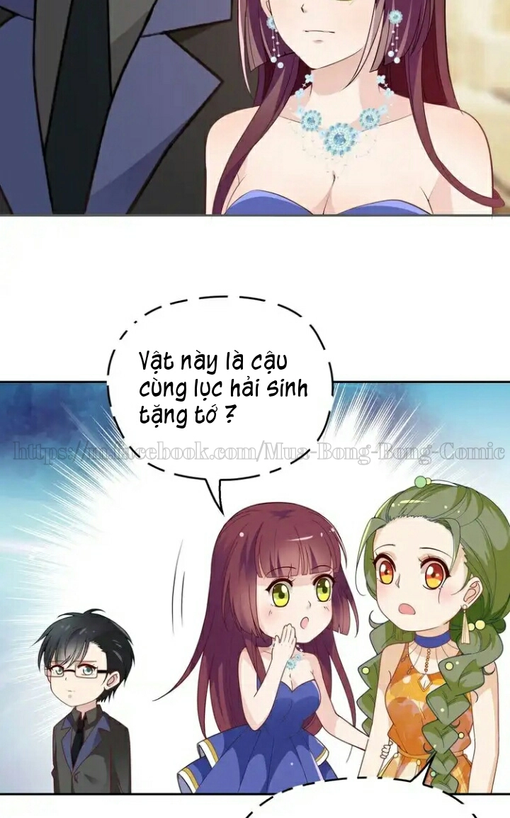 Song Diện Tổng Tài Sủng Thê Chỉ Nam Chapter 5 - 16