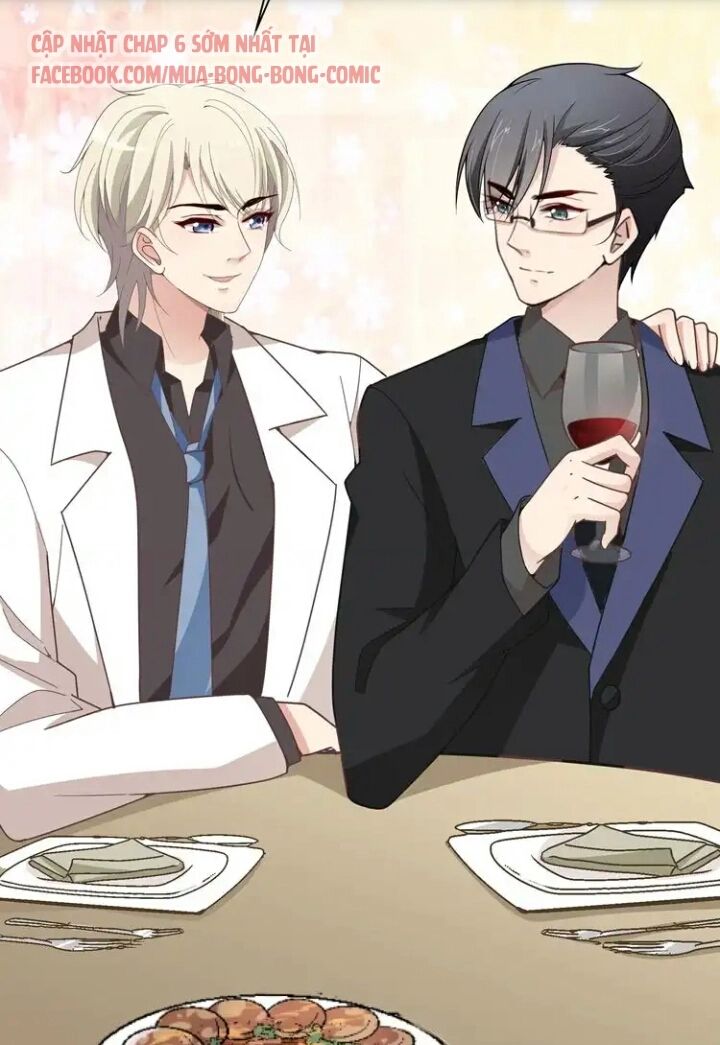 Song Diện Tổng Tài Sủng Thê Chỉ Nam Chapter 5 - 36