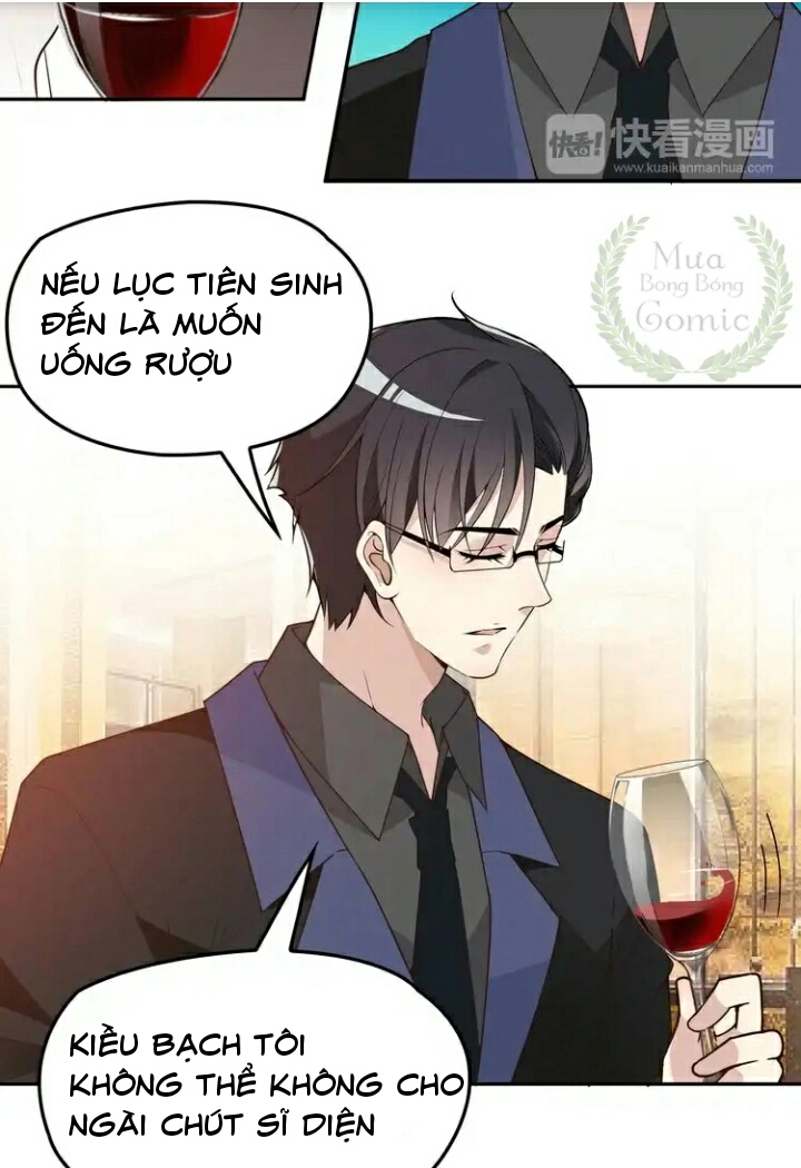 Song Diện Tổng Tài Sủng Thê Chỉ Nam Chapter 6.2 - 8