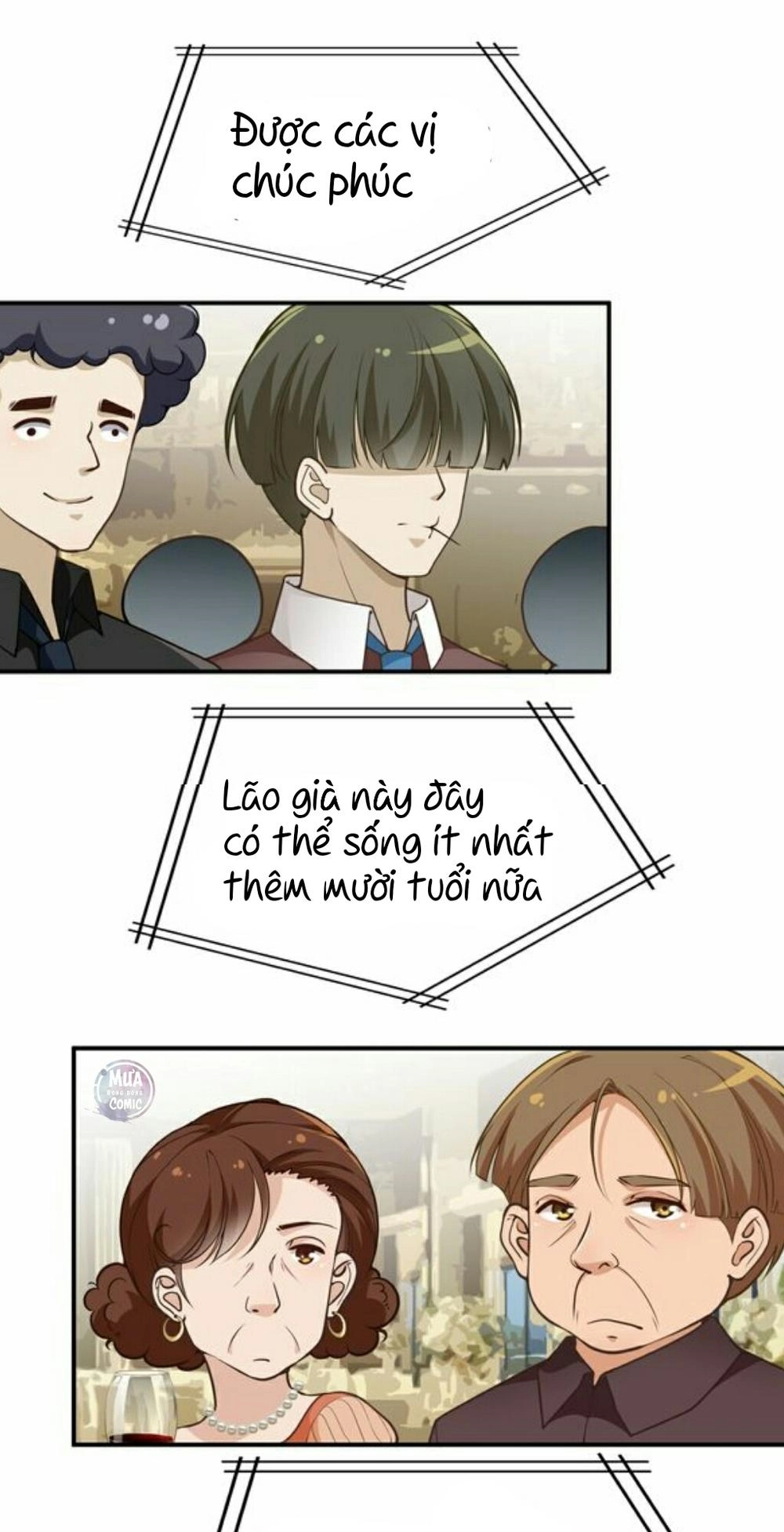 Song Diện Tổng Tài Sủng Thê Chỉ Nam Chapter 7.1 - 4