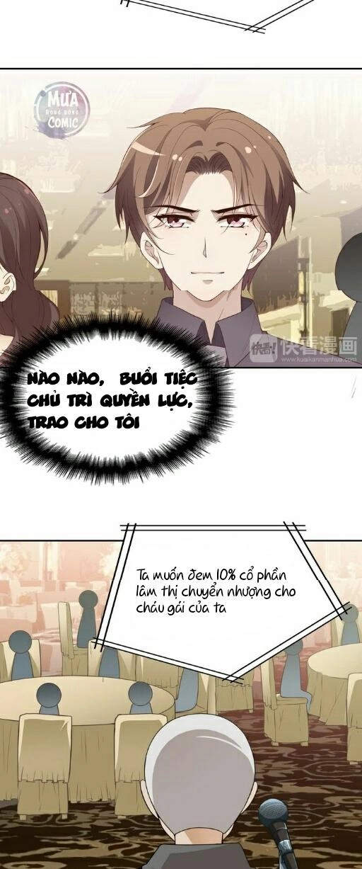 Song Diện Tổng Tài Sủng Thê Chỉ Nam Chapter 7.1 - 11