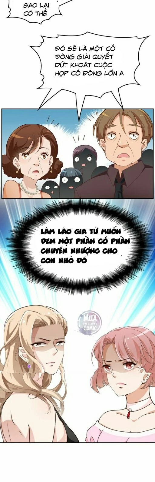 Song Diện Tổng Tài Sủng Thê Chỉ Nam Chapter 7.1 - 14