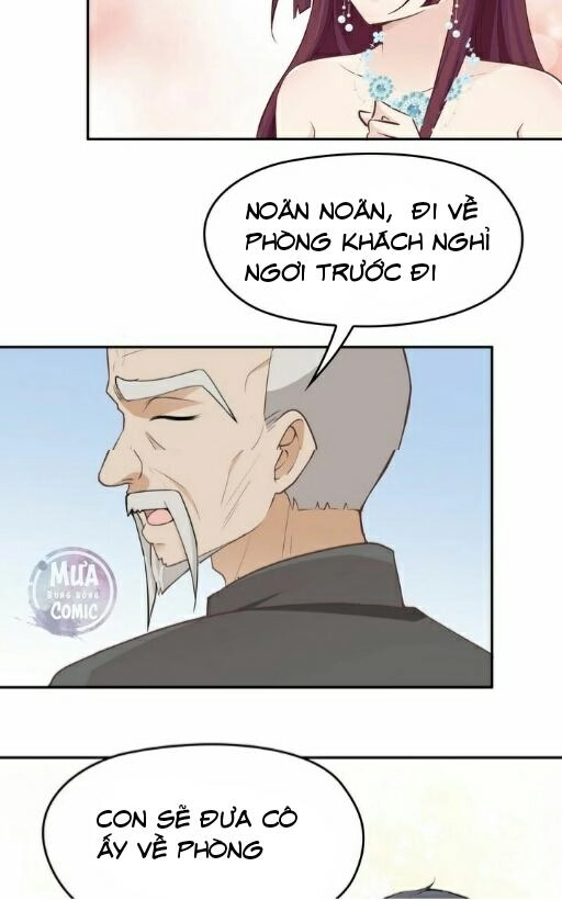 Song Diện Tổng Tài Sủng Thê Chỉ Nam Chapter 7.1 - 18