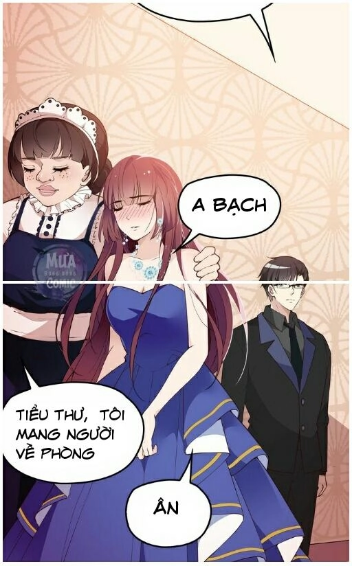 Song Diện Tổng Tài Sủng Thê Chỉ Nam Chapter 7.1 - 21