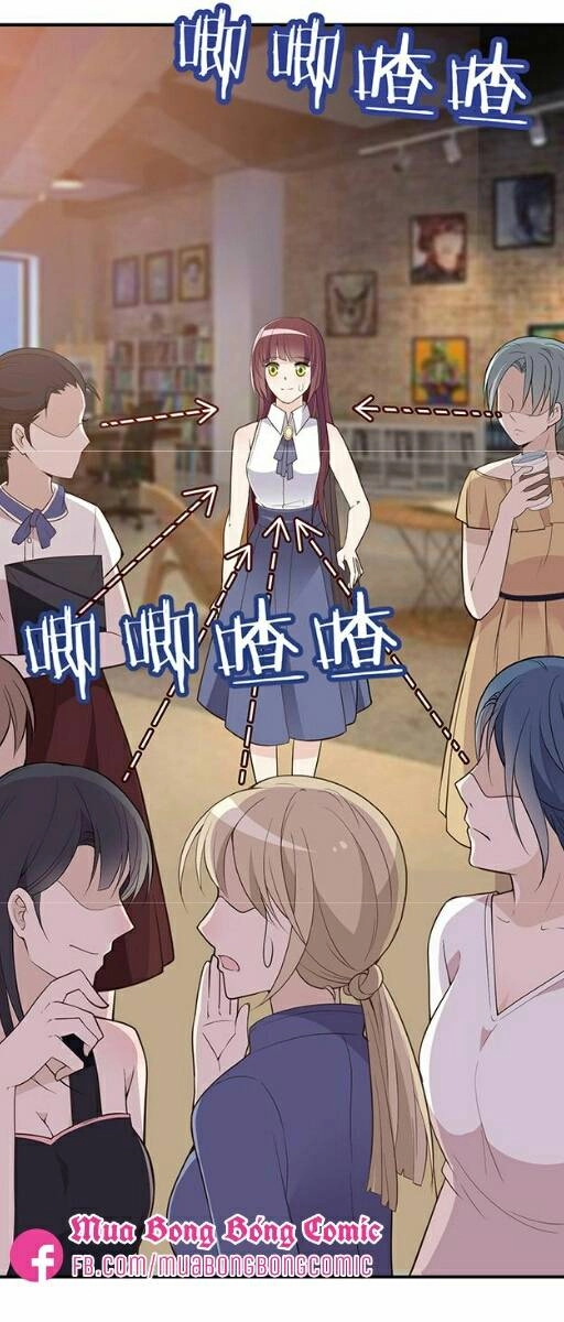 Song Diện Tổng Tài Sủng Thê Chỉ Nam Chapter 9 - 16