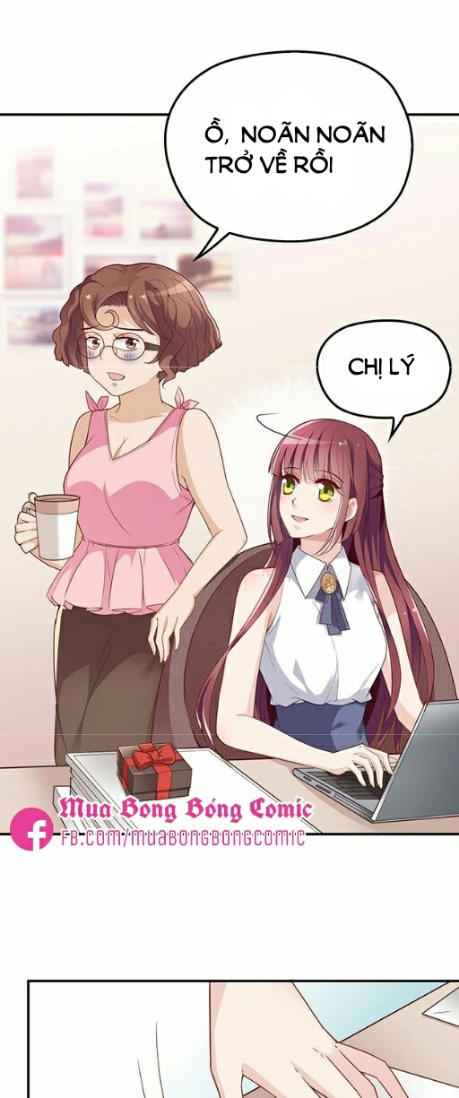 Song Diện Tổng Tài Sủng Thê Chỉ Nam Chapter 9 - 18