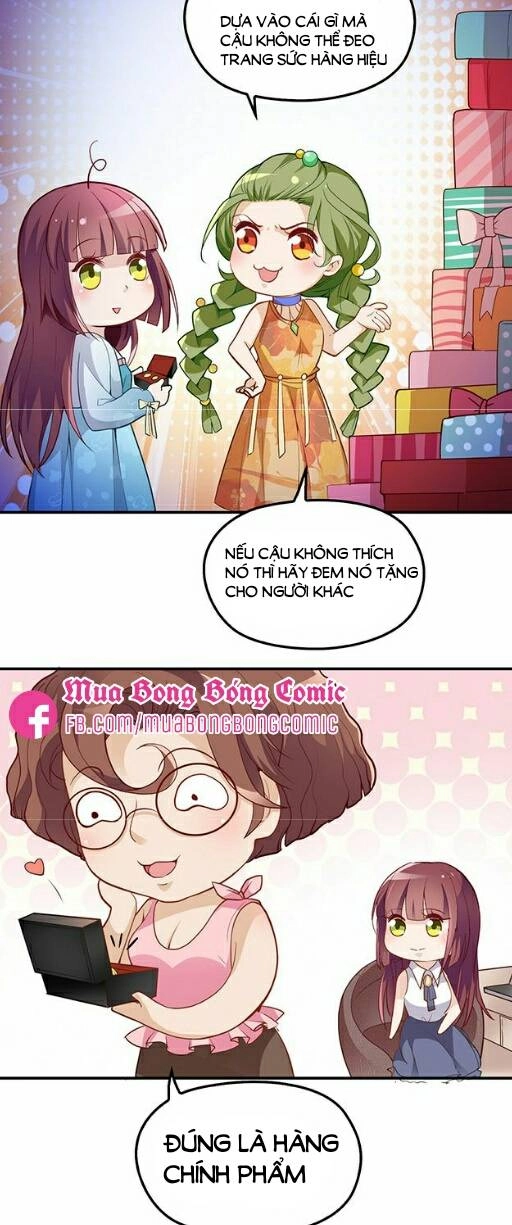 Song Diện Tổng Tài Sủng Thê Chỉ Nam Chapter 9 - 21