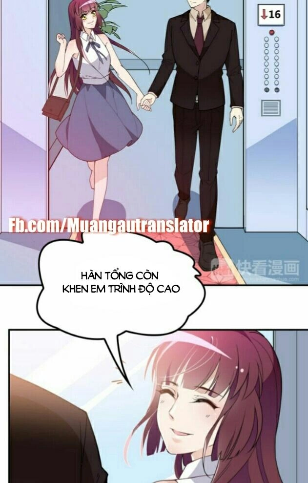 Song Diện Tổng Tài Sủng Thê Chỉ Nam Chapter 11 - 22