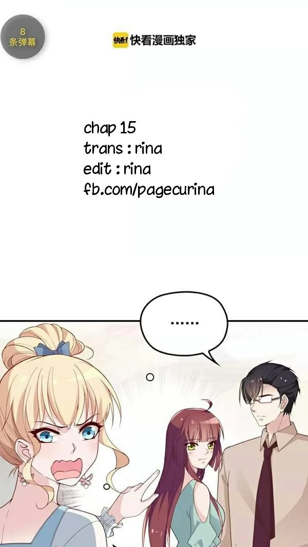 Song Diện Tổng Tài Sủng Thê Chỉ Nam Chapter 15 - 1